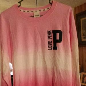 NWOT, VS PINK OMBRE, RARE & HTF,